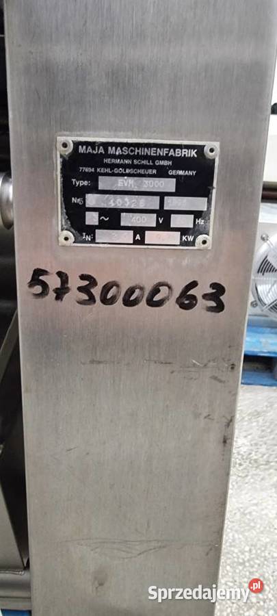 Obłaniarka maja podlaskie Białystok sprzedam