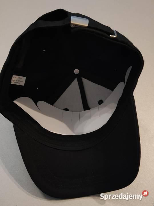 Jack Reacher czapka z daszkiem z serii książek Szczecin