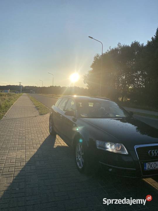 Audi a6c6 diesel