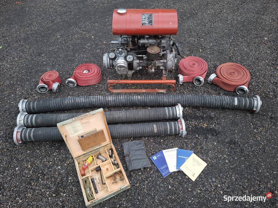 WĘŻE STRAŻACKIE Bolesławiec