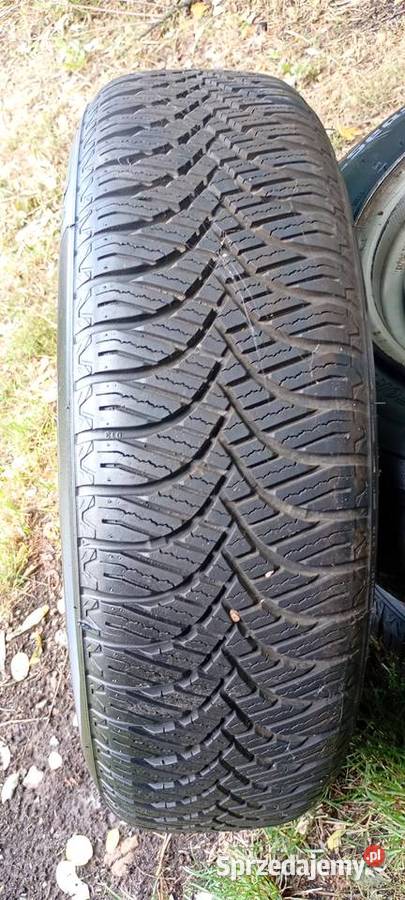 3 opony 1657014 allseason nowe okazja całoroczne sprzedam
