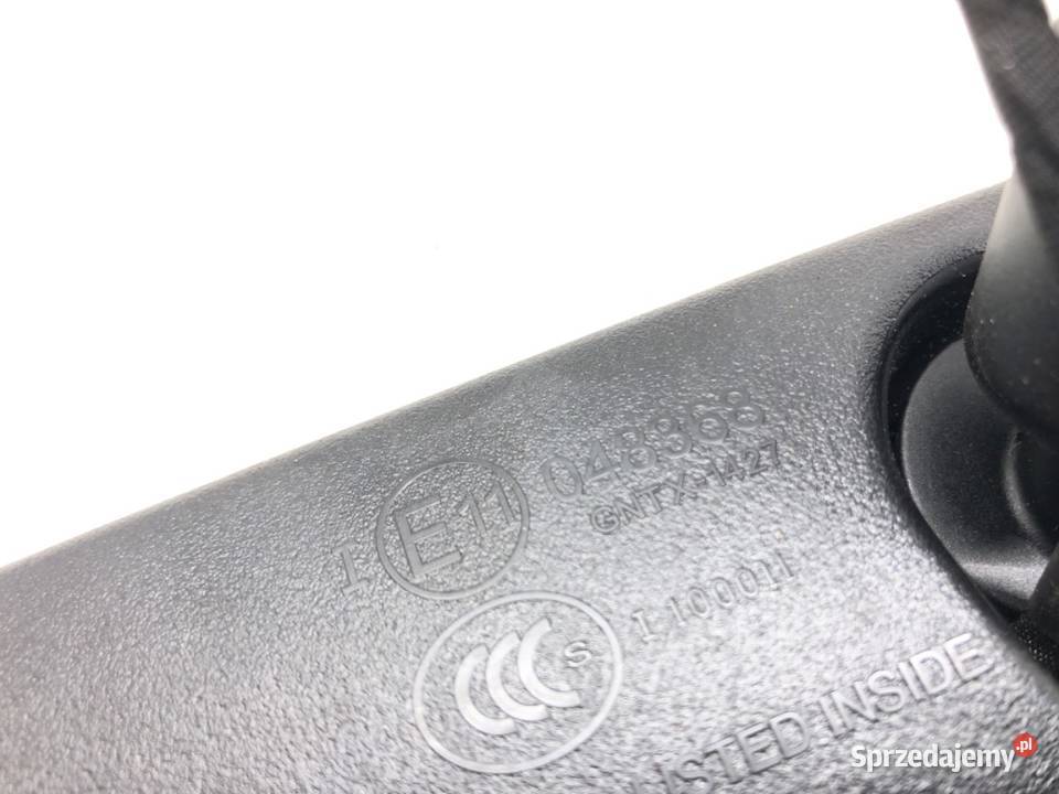 LUSTERKO WEWNĘTRZNE TOYOTA COROLLA E21 osobowe