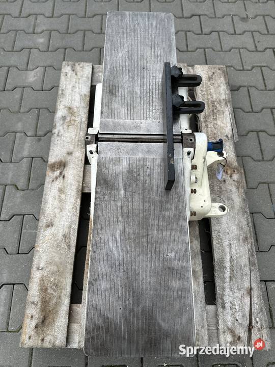 Wyrówniarka heblarka 250 mm 1323 Łabuńki Pierwsze