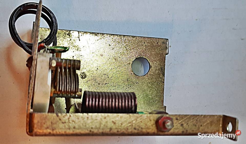 Dawna elektronika kondensator uzwojenie Ostrów Wielkopolski sprzedam