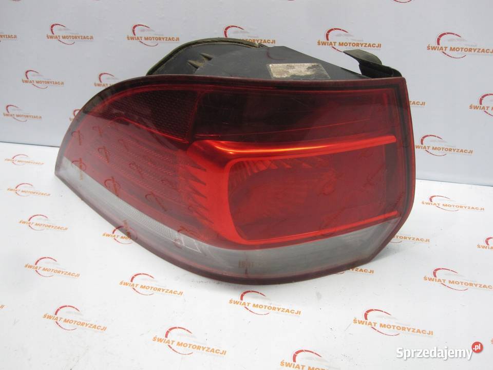 VW GOLF VI 11r lampa lewa tył 1K9945095G osobowe Kielce