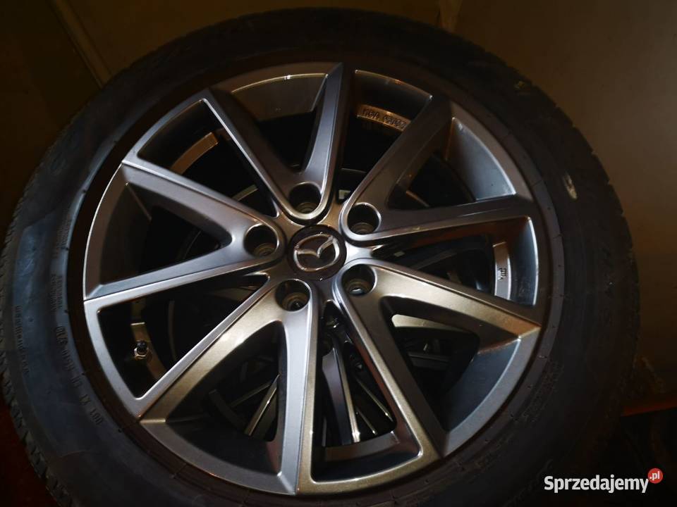 Koła zimowe Mazda 6 Samochodowe Kraków