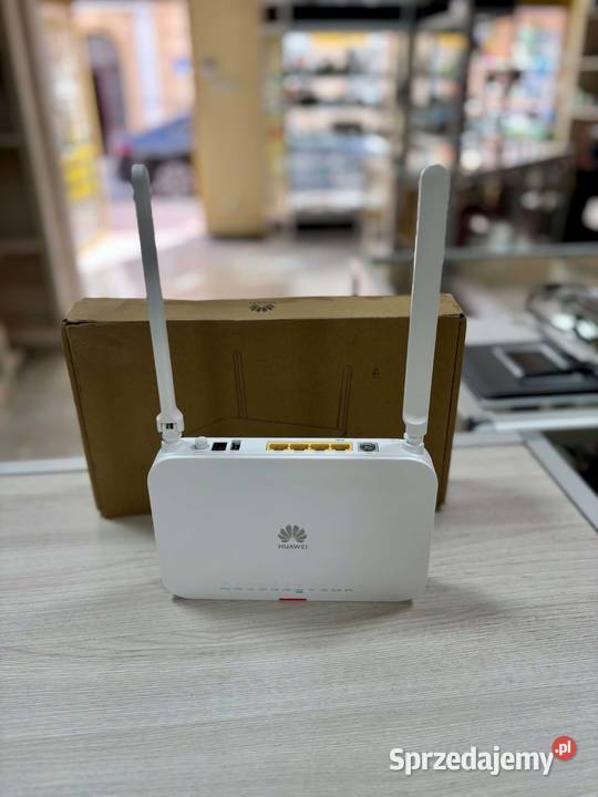 Router Huawei EG8145X6 80211ac WiFi 5 Elbląg