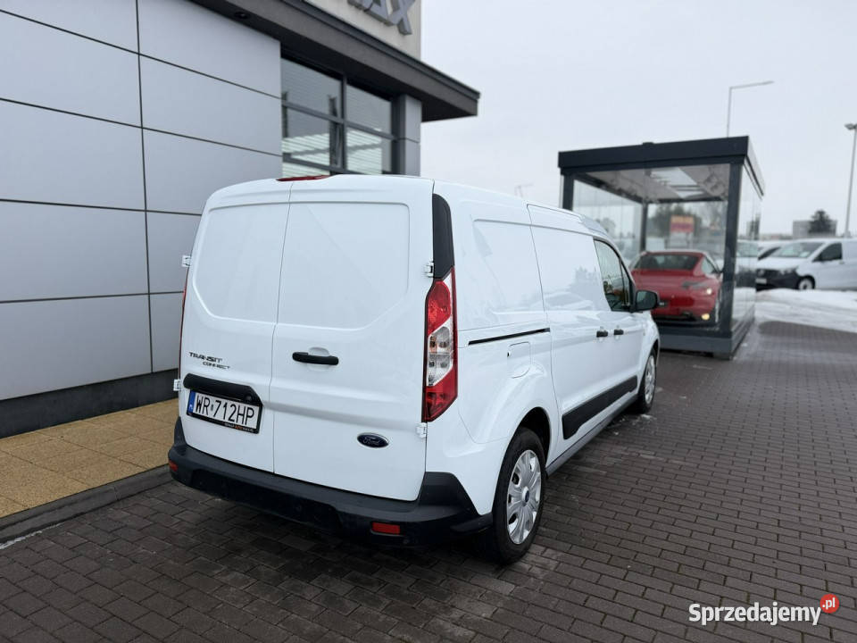 Ford Transit Connect Connect L2 15Tdci elektryczne szyby Samochody dostawcze mazowieckie Radom