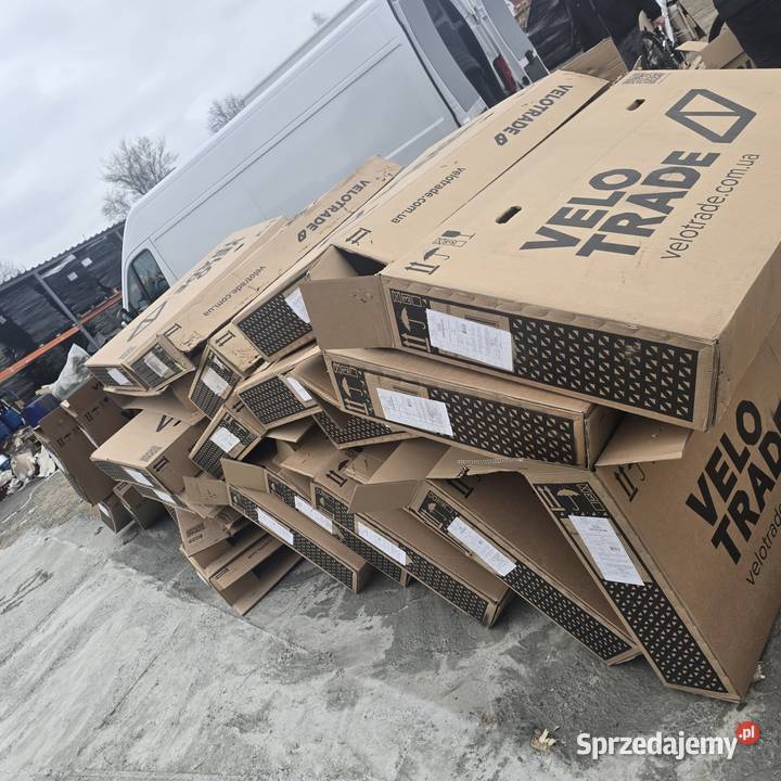 KARTON PUDŁO DO PAKOWANIA Skawina