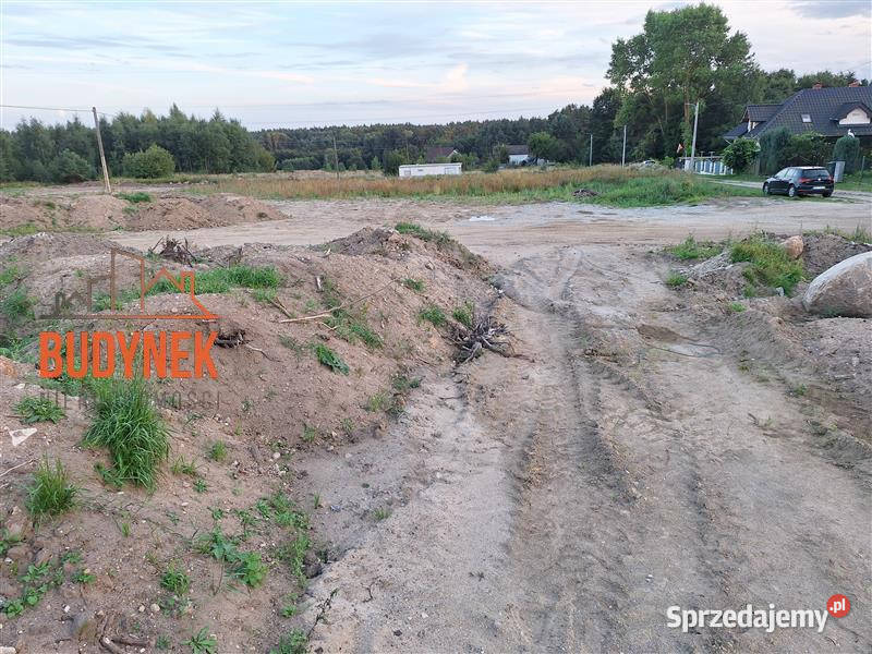 Działka budowlana Ronino 30m sprzedam