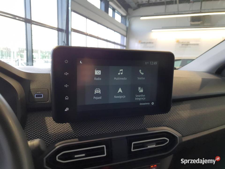 DACIA Jogger 10 TCe SL Extreme 7os 110 Rok produkcji 2023