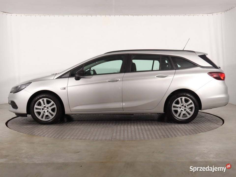 Opel Astra 12 Turbo Katowice
