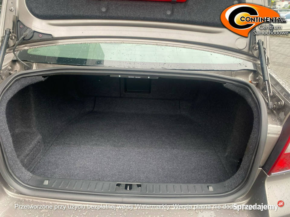 Volvo S80 Pełne wyposażenie II 2006 czujnik deszczu