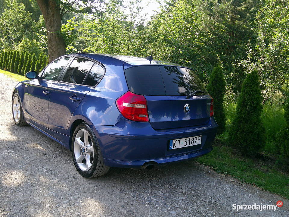 BMW 1 E87 Seria 1 Tarnów