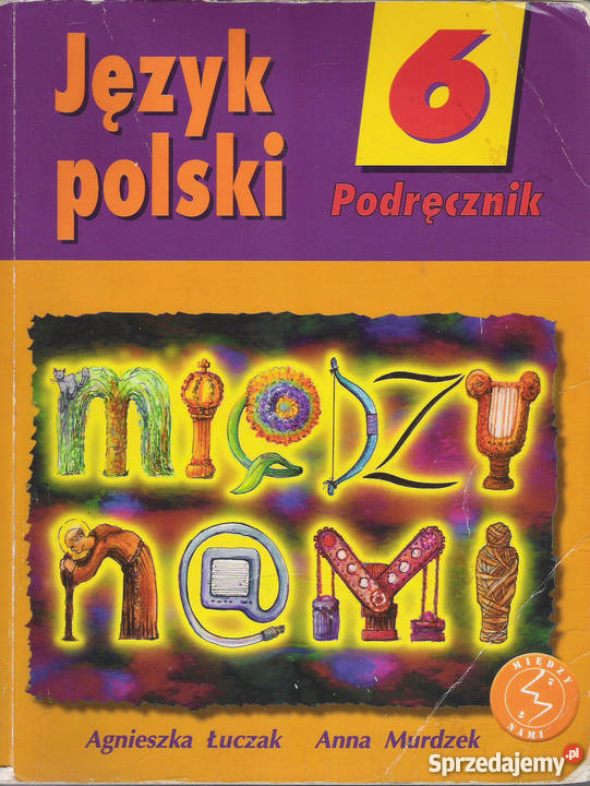 Język polski 6 SP A ŁuczakA Murdzek Puławy sprzedam