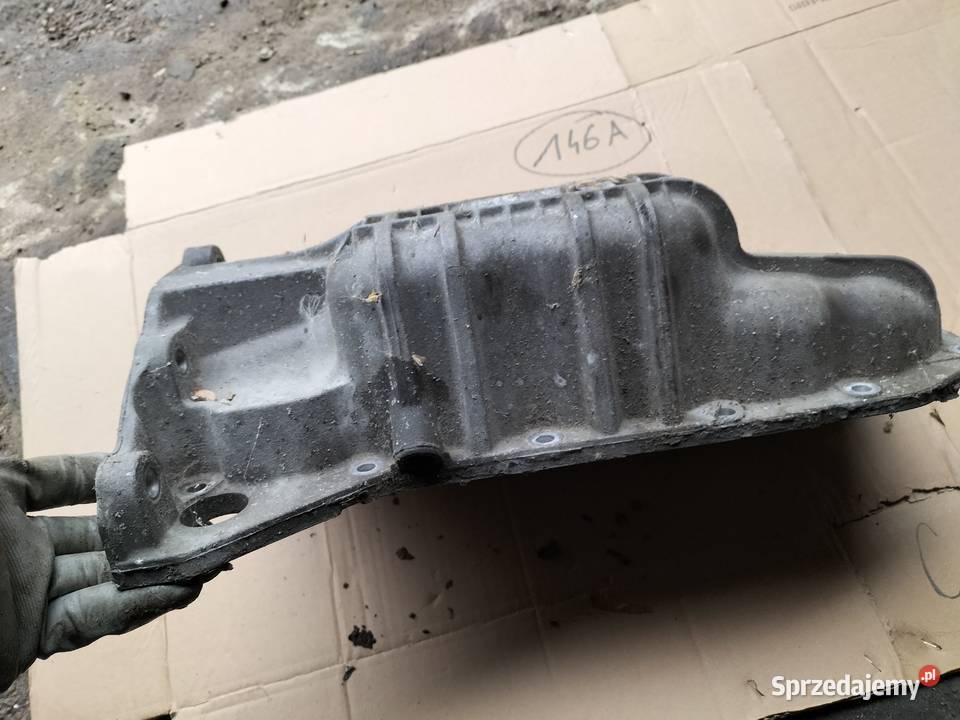 FIESTA MK5 MK6 14 MISKA MISA OLEJOWA SMOK POMPA Kamień-Kolonia