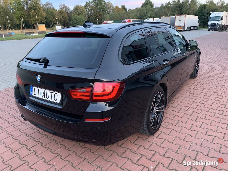 Bmw 5F11530Dshadow line Lubartów