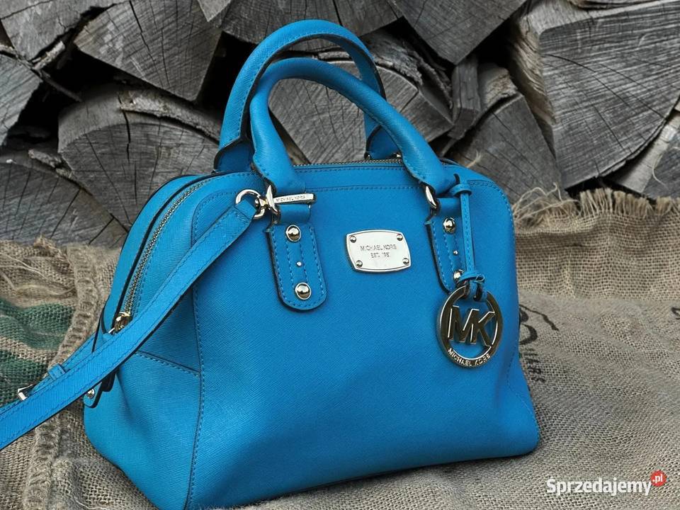 Kuferek Michael Kors Stan Idealny 15cm Torby i torebki Galanteria i dodatki Warszawa