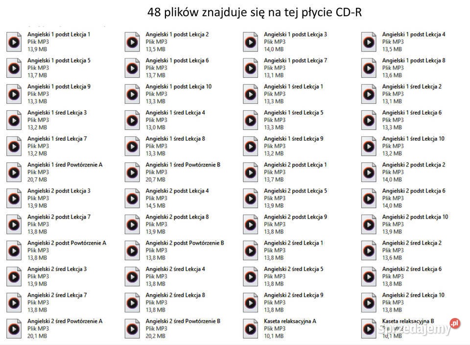 SITA Język angielski