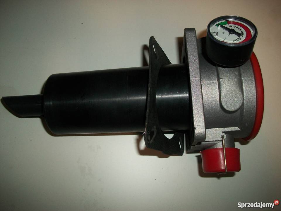 Filtr powrotny TEFB12016VG16SPMO Internormen małopolskie Olkusz