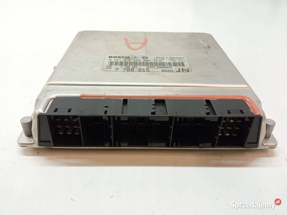 STEROWNIK SILNIKA 0281010869 7789215 25 DTI 149