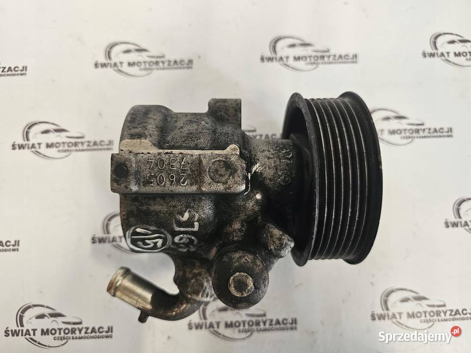 IVECO 23 HPI JTD F1AF0481B 116 pompa wspomagania