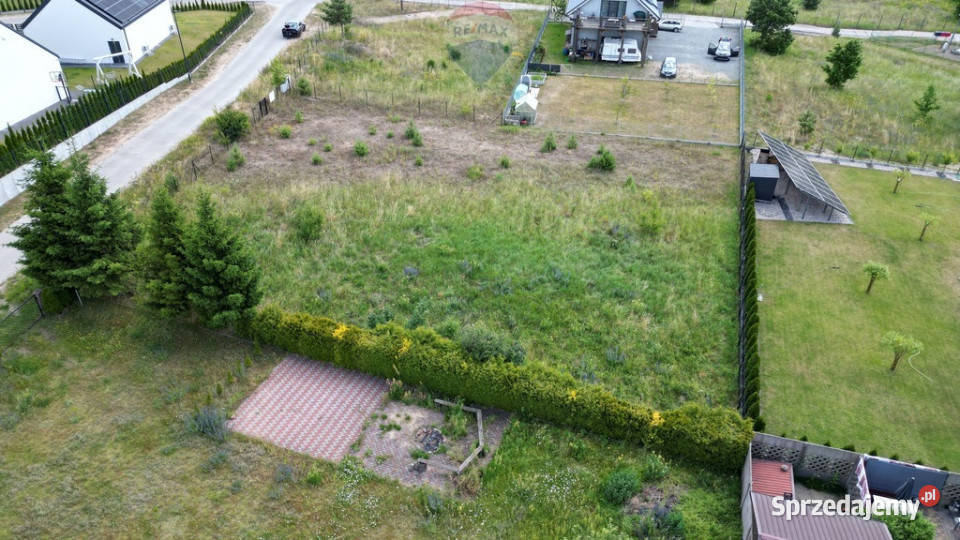 Działka budowlana 1278m2SkarszewyWolny Dwór budowlana Wolny Dwór sprzedam