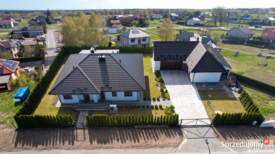 Sprzedaż domu wolnostojącego Korczów 156m2 wolnostojący Sprzedaż