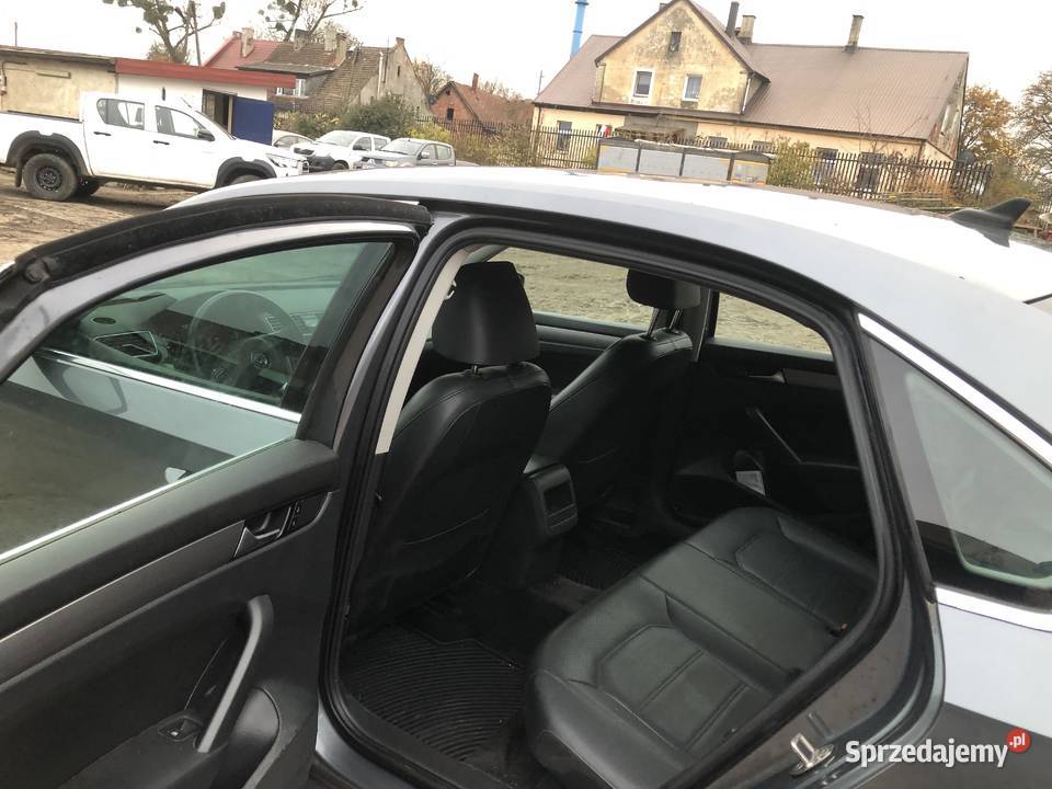 VW Passat Syców