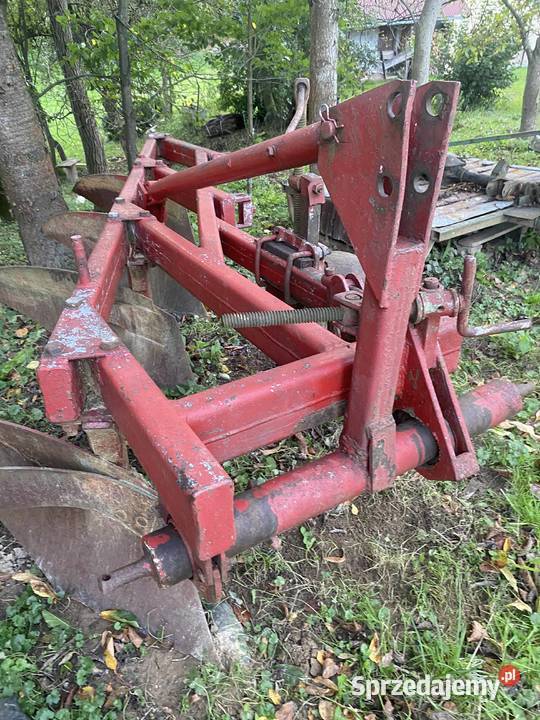 plugi 4 skibowe grudziądz Rolnictwo Rączyna