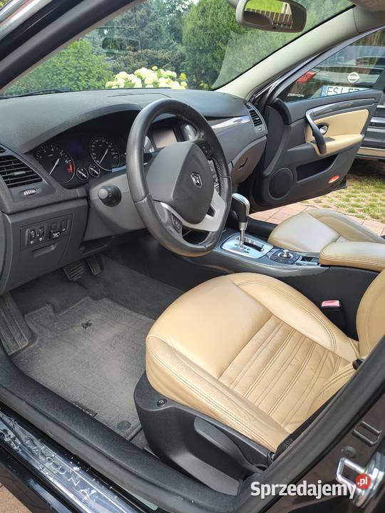 Renault Laguna 3 20 T Laguna Gaszyn
