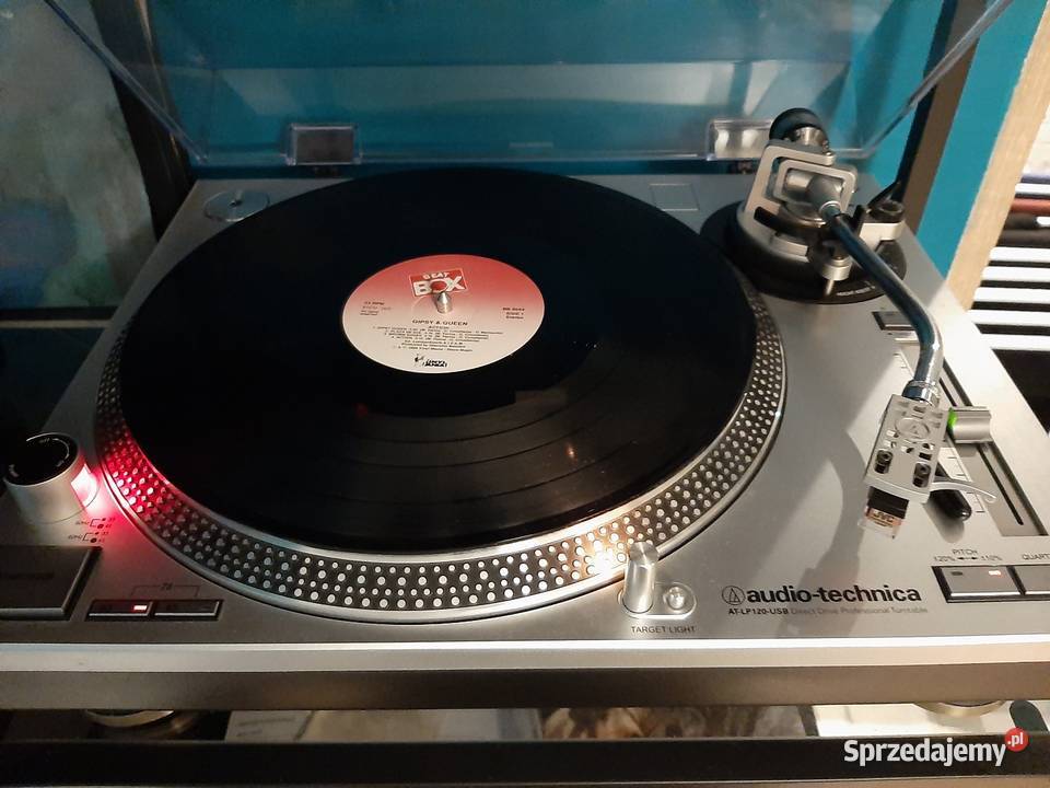 Gipsy Queen Action Vinyl Italo Disco Tychy sprzedam