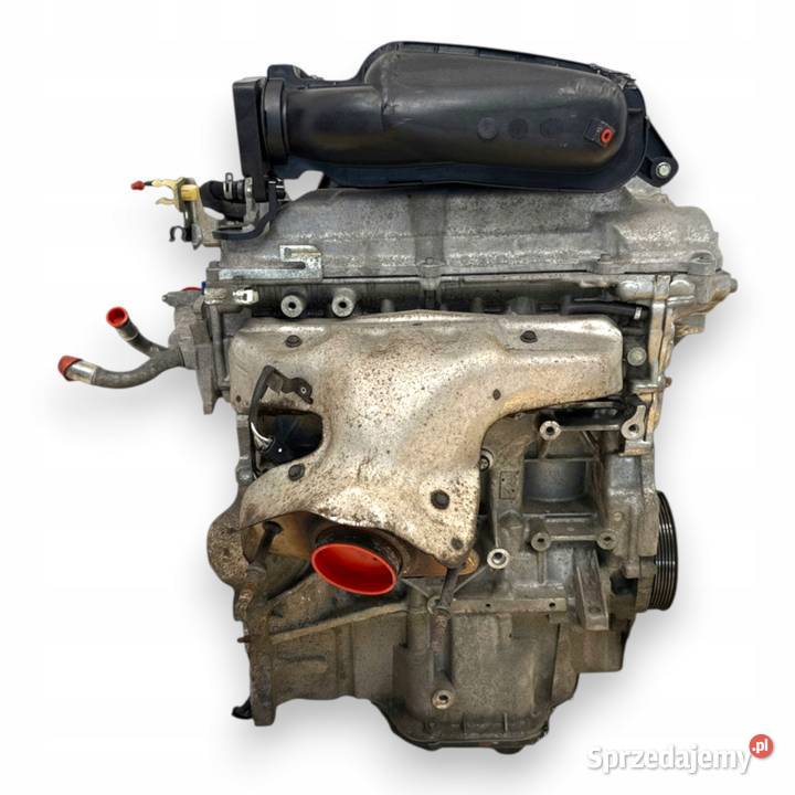 SILNIK PRAWDZIWY Nissan Qashqai 16 16V wersja na sprzedam