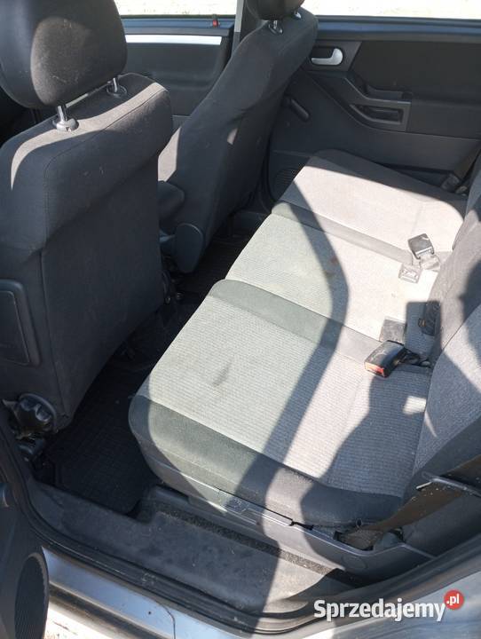 Opel Meriva 14 16v 145 2006r nieuszkodzony Kalisz