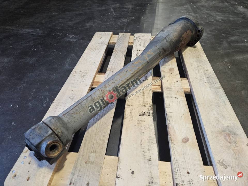 Obudowa wału napędowego Fendt Vario 210 211 209 Układ kierowniczy i oś przednia