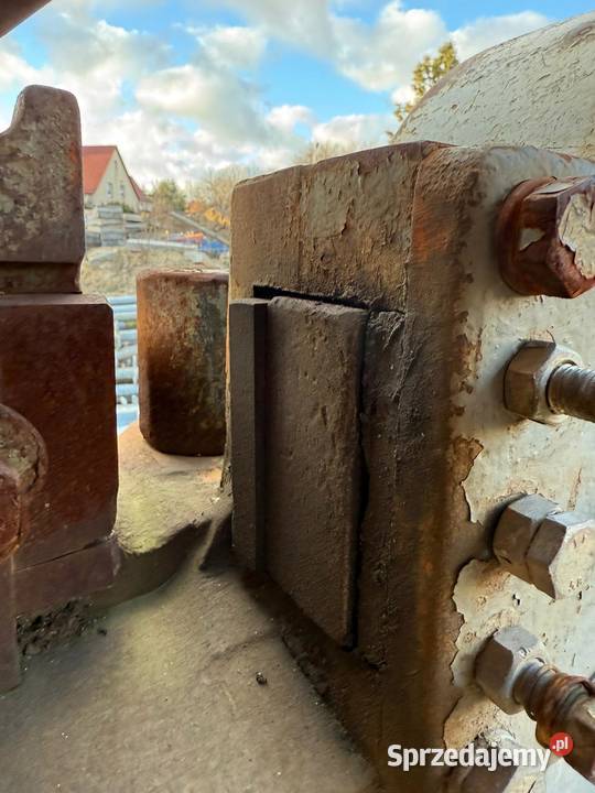 Gilotyna do prętów