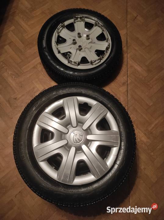 Koła wielosezonowe Debica Nawigator 16570 R14 Brzesko