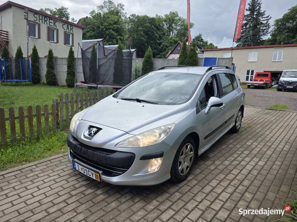 Peugeot 308SW 2010 10500