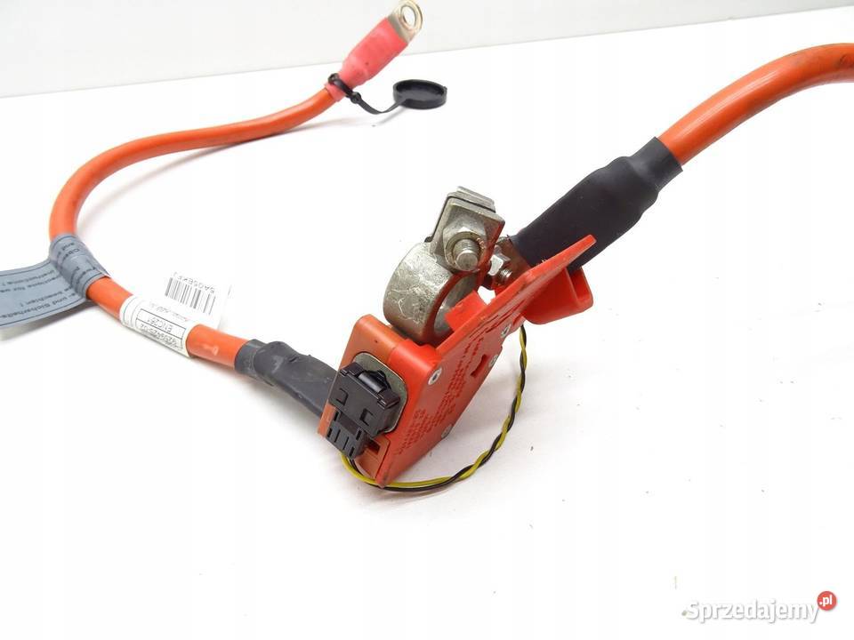 KLEMA PLUSOWA PIROTECHNICZNA PLUS 9259424 BMW