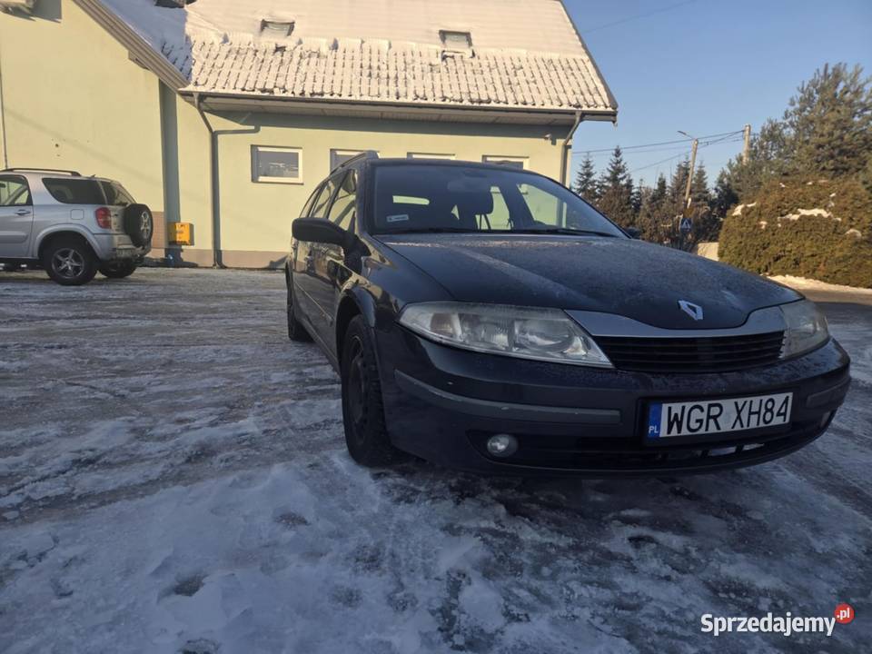 Renault Laguna 19 Dci kombi 2004 Warka