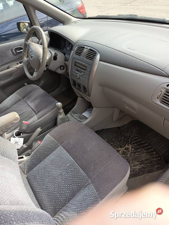 Mazda Premacy 2001 benzyna Premacy Płock sprzedam