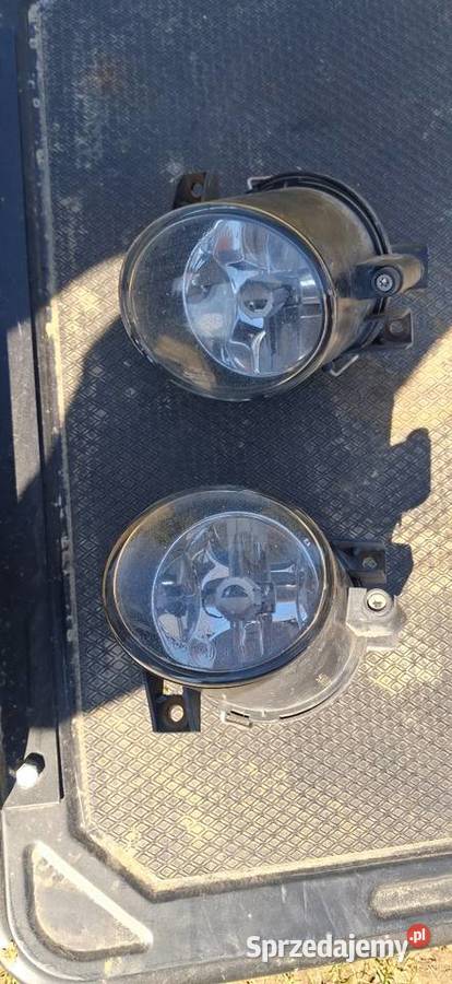 Światła przeciwmgielne przednie do SEATA IBIZA Milejów-Osada
