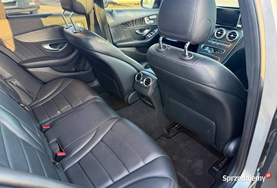 Mercedes c 300 ogranicznik prędkości pomorskie Gdańsk