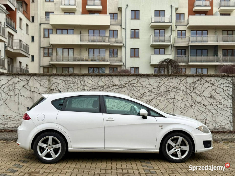 Seat Leon 18 160 II 20052012 Tarnowskie Góry