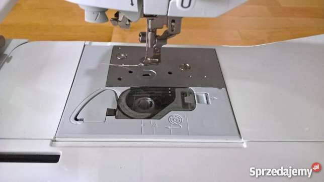 Hafciarka Brother nv 750e Bełchatów