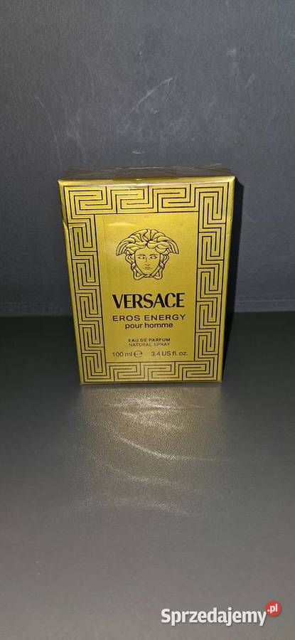 Perfumy Versace Eros Energy 3ml LV inne Zdrowie i Uroda Wadowice sprzedam