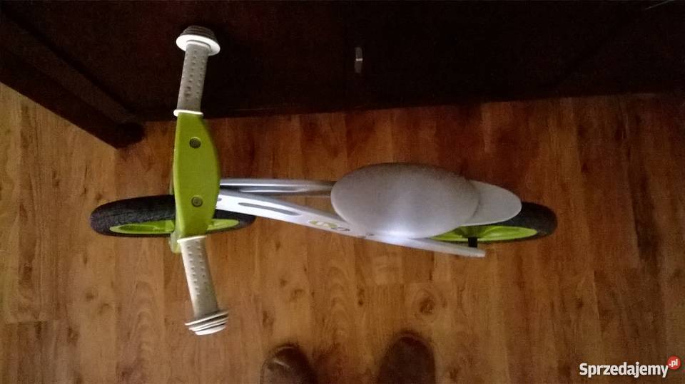 rowerek biegowy dzieci drewniana Rowerki