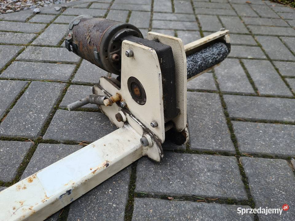 Powrtouch Napęd Mover do przyczepy Hobby Swift