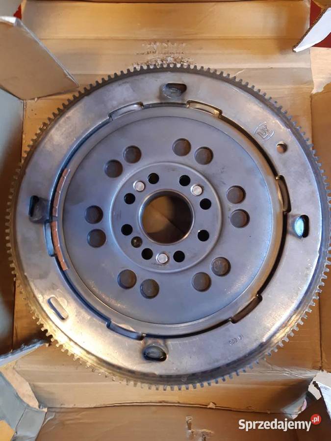 Koło zamachowe Mercedes Sprinter NOWE dwumasowe Częstochowa