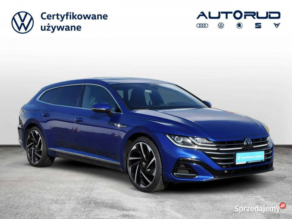 Volkswagen Arteon Shooting Brake 20TSI 190 DSG